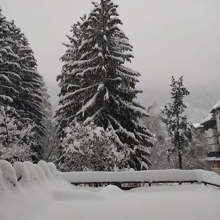 דירה Mont Blanc View