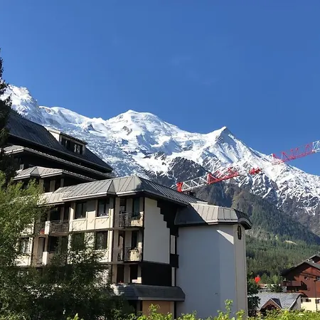 Mont Blanc View דירה