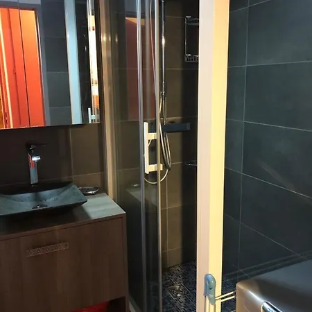 아파트 Mont Blanc View