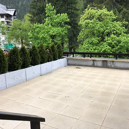 Mont Blanc View Apartment *