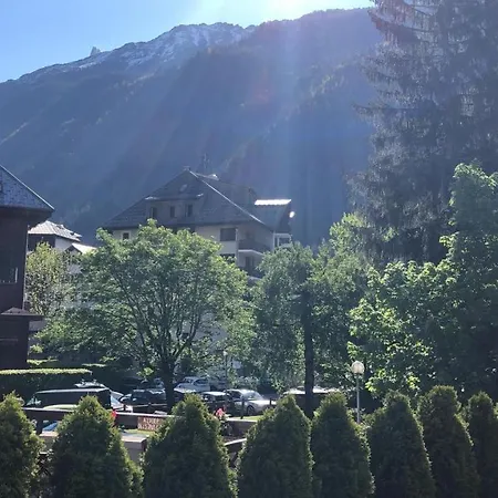 Apartment Mont Blanc View *