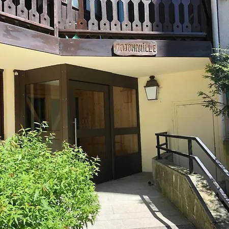 Mont Blanc View Appartement