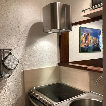 Apartment Mont Blanc View