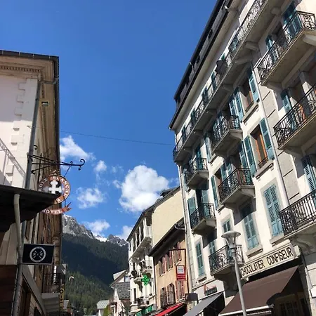 Apartment Mont Blanc View Chamonix