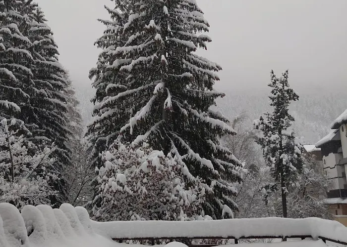 Apartamento Mont Blanc View