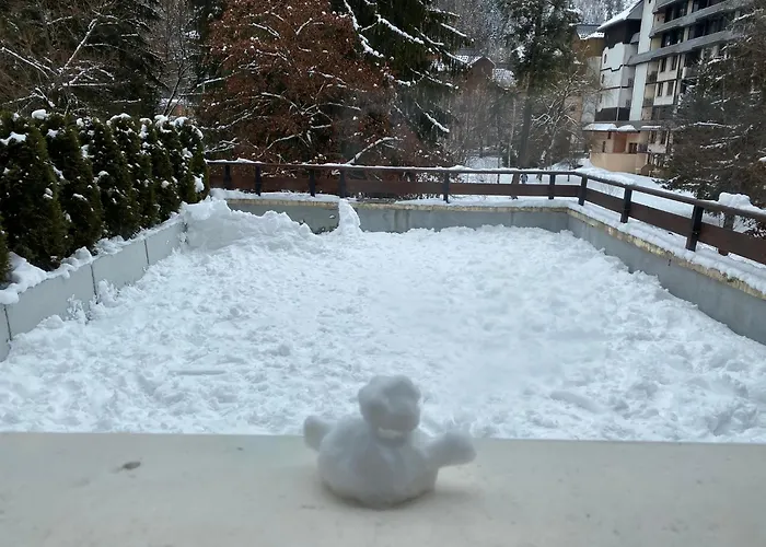 Mont Blanc View Apartamento Chamonix Mont Blanc