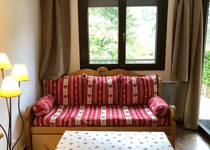 Apartamento Mont Blanc View