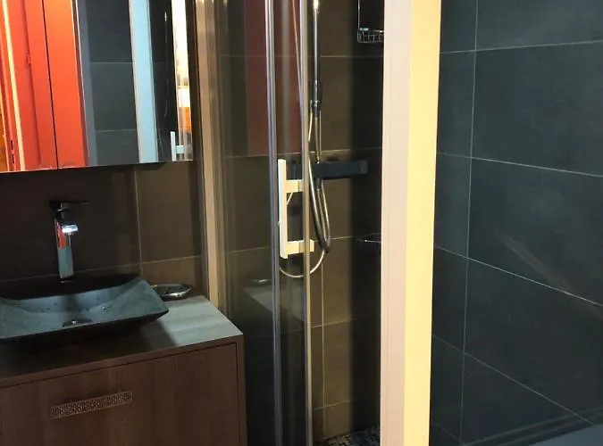 Apartamento Mont Blanc View