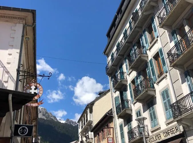 Apartamento Mont Blanc View Chamonix Mont Blanc