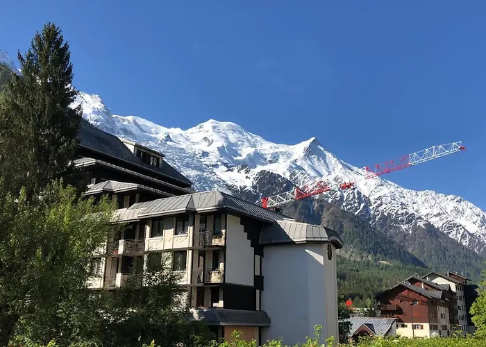 Mont Blanc View Appartamento