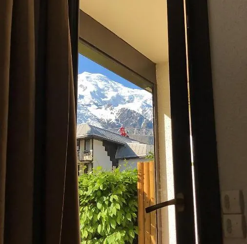 Mont Blanc View