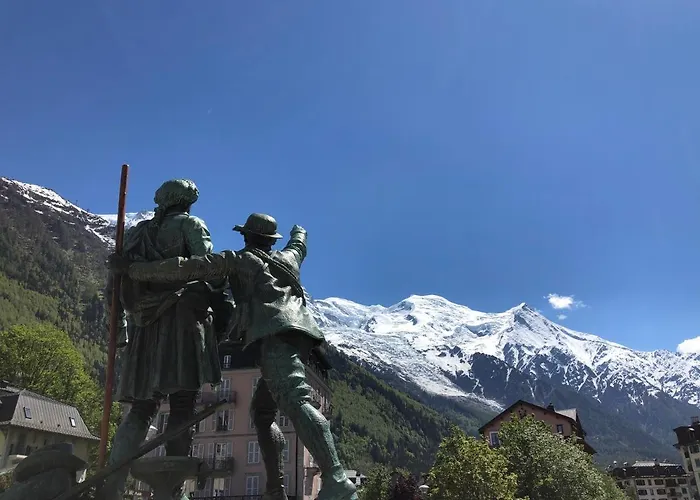 Appartamento Mont Blanc View *