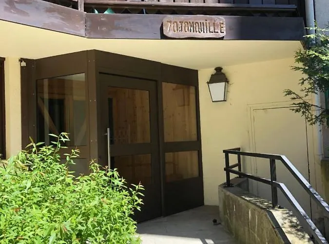 Mont Blanc View Appartamento