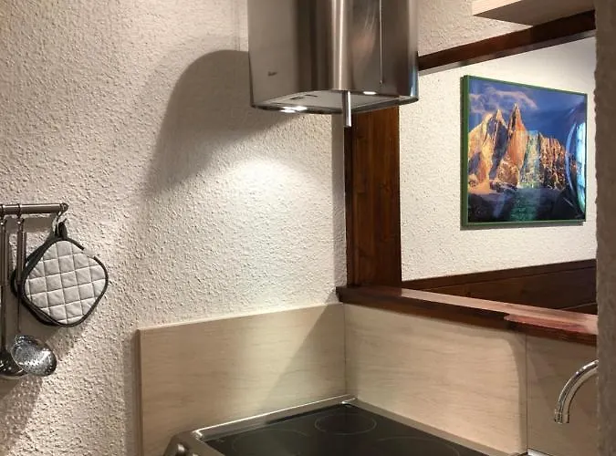 Appartamento Mont Blanc View